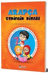 7. Sınıf Arapça Etkinlik Kitabı - Mektep Yayınları