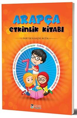 7. Sınıf Arapça Etkinlik Kitabı - 1