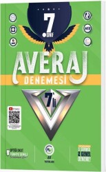 7. Sınıf Averaj 7 Deneme - AV Yayınları