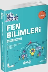 7. Sınıf Bil Ba-ng Fen Bilimleri Soru Bankası - Ünlü Yayınları