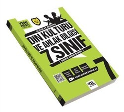 Tandem Yayınları 7. Sınıf Din Kültürü ve Ahlak Bilgisi - Tandem Yayınları
