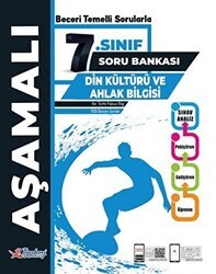 Berkay Yayıncılık 7. Sınıf Din Kültürü ve Ahlak Bilgisi Aşamalı Soru Bankası - 1