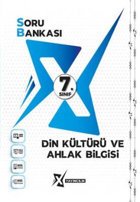 7. Sınıf Din Kültürü ve Ahlak Bilgisi Soru Bankası - 1