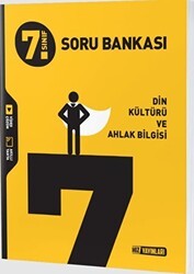 Hız Yayınları 7. Sınıf Din Kültürü Ve Ahlak Bilgisi Soru Bankası - 1