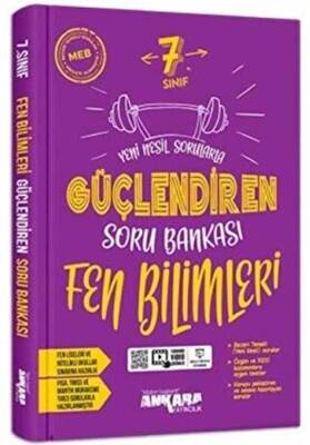 7. Sınıf Fen Bilimleri Güçlendiren Soru Bankası - 1