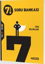 7. Sınıf Fen Bilimleri Soru Bankası - Hız Yayınları