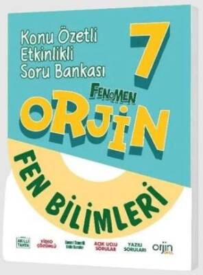 7. Sınıf Fen Bilimleri Soru Bankası - 1