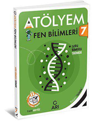 Arı Yayıncılık 7. Sınıf Fenito Fen Bilimleri Atölyem - 1