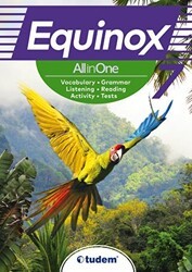 Tudem Yayınları - Bayilik 7. Sınıf İngilizce Equniox All In One - Tudem Yayınları - Bayilik