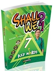 YDS Publishing 7. Sınıf İngilizce Shall We Key Words - YDS Publishing