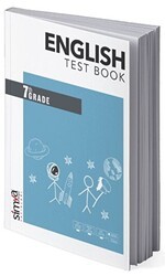 Simya Yayınları 7. Sınıf İngilizce Soru Bankası - Simya Yayınları