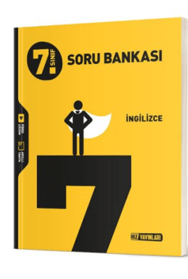 7. Sınıf İngilizce Soru Bankası - 1