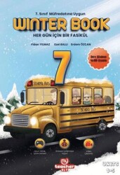 7. Sınıf Jolly English Winter Book - My Teacher Elt