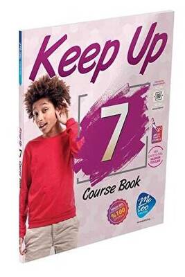 Me Too Publishing 7. Sınıf Keep Up 7 Course Book - 1