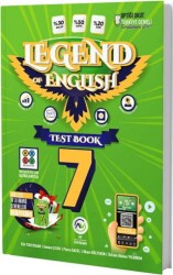 7. Sınıf Legend Of English Seri Test Book - AV Yayınları