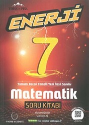 Palme Yayıncılık 7. Sınıf Matematik Enerji Soru Kitabı - 1