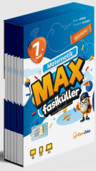 7. Sınıf Matematik MAX Fasiküller - Hiper Zeka Yayınları