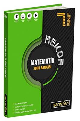 Startfen Yayınları 7. Sınıf Matematik Rekor Soru Bankası - 1