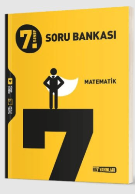 7. Sınıf Matematik Soru Bankası - 1