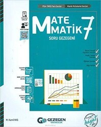 Gezegen Yayıncılık 7. Sınıf Matematik Soru Gezegeni - 1