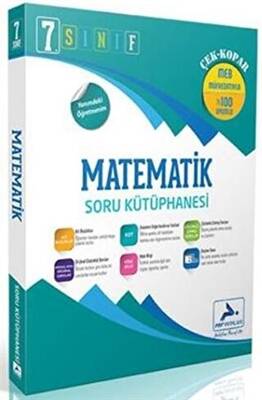 7. Sınıf Matematik Soru Kütüphanesi - 1