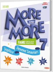 Kurmay Yayınları 7. Sınıf More More Selfie Test - Kurmay Yayınları