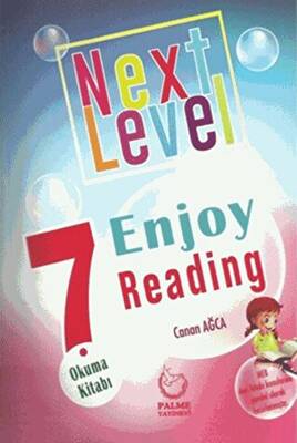 7. Sınıf Next Level Enjoy Reading Okuma Kitabı - 1