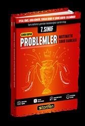 Startfen Yayınları 7. Sınıf Senin Kupan Problemler ve Matematik Soru Bankası - 1