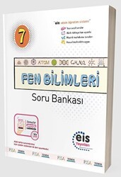 Eis Yayınları 7. Sınıf Soru Bankası - Fen Bilimleri - Eis Yayınları