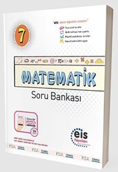 Eis Yayınları 7. Sınıf Soru Bankası - Matematik - Eis Yayınları