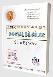 Eis Yayınları 7. Sınıf Soru Bankası - Sosyal Bilgiler - Eis Yayınları