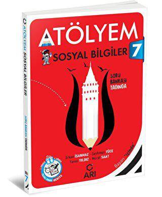 Arı Yayıncılık 7. Sınıf Sosyal Bilgiler Atölyem Sosyalimo - 1