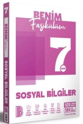 7. Sınıf Sosyal Bilgiler Benim Fasikülüm - Benim Hocam Yayınları