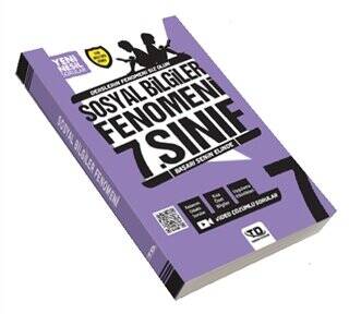 Tandem Yayınları 7. Sınıf Sosyal Bilgiler Fenomeni - 1