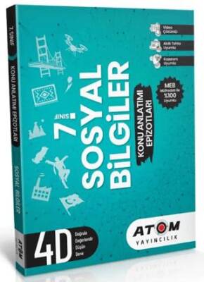 7. Sınıf Sosyal Bilgiler Konu Anlatımı - 1