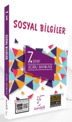 7. Sınıf Sosyal Bilgiler Soru Bankası - Karekök Yayıncılık