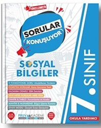 7. Sınıf Sosyal Bilgiler Soru Bankası - Pruva Akademi