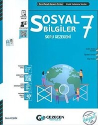 7. Sınıf Sosyal Bilgiler Soru Gezegeni - Gezegen Yayıncılık