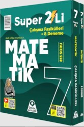 7. Sınıf Süper İkili Matematik Seti - Örnek Akademi