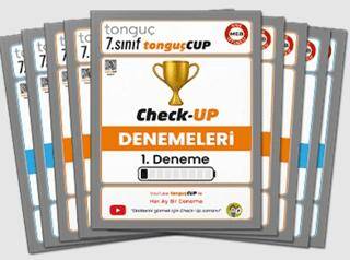 7. Sınıf TonguçCup Check-Up Denemeleri - 1