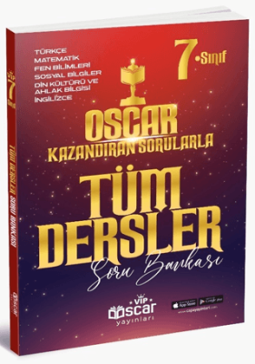 7. Sınıf Tüm Dersler Soru Bankası - 1