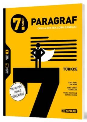 7. Sınıf Türkçe Paragraf Soru Bankası - 1