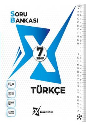 7. Sınıf Türkçe Soru Bankası - 1