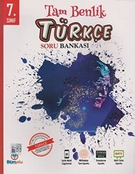 Kanıt Yayıncılık 7. Sınıf Türkçe Tam Benlik Soru Bankası - Kanıt Yayıncılık