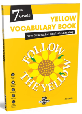 7. Sınıf Vocabulary Book - 1