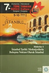 7. Türk Kültürü Kongreleri 1 - Atatürk Kültür Merkezi Yayınları