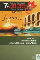 7. Türk Kültürü Kongreleri 4 - Atatürk Kültür Merkezi Yayınları