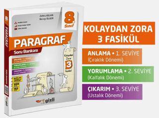 7. ve 8. Sınıflar İçin Usta İşi Paragraf - 1