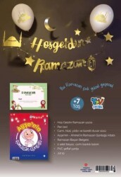 7 Yaş Üstü Ramazan Seti - Türkiye Diyanet Vakfı Yayınları