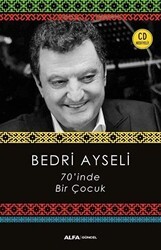 70`inde Bir Çocuk CD Hediyeli - Alfa Yayınları